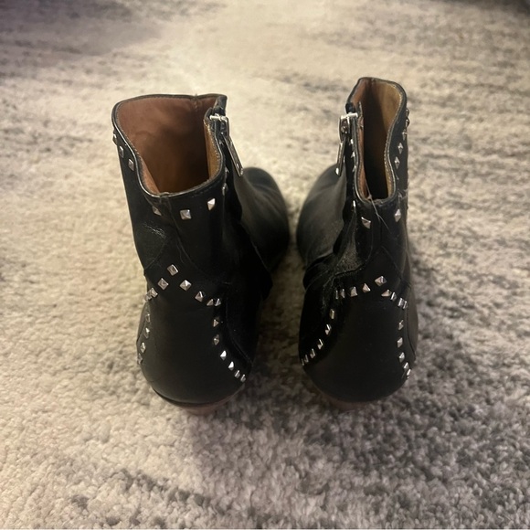 Isabel Marant Studded Boots - Picture 3 of 12